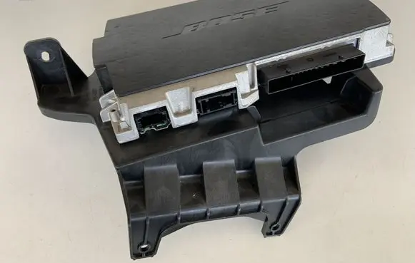 Audi A6 S6 C7 4G Sound amplifier 4G0035223B 4G0907348A