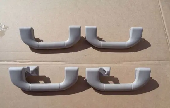 Mercedes-Benz E W212 Engine bonnet (hood) release handle