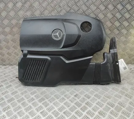 Mercedes-Benz S C217 Engine cover (trim) A2225001100 A6560101502