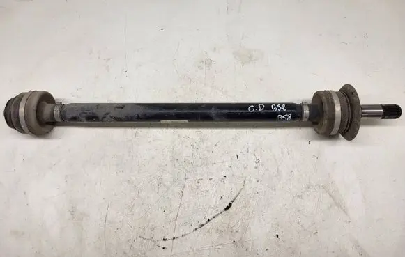 BMW 6 G32 Gran Turismo Rear driveshaft 8639474