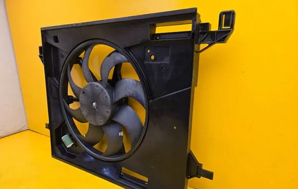 MG ZS Electric radiator cooling fan 10251200 654676691