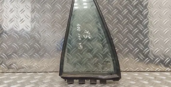 Toyota Corolla E120 E130 Rear vent window glass 43R00097