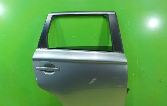 Mitsubishi Outlander Rear door 17AB177 9A68A6E8F2DF4C6F9