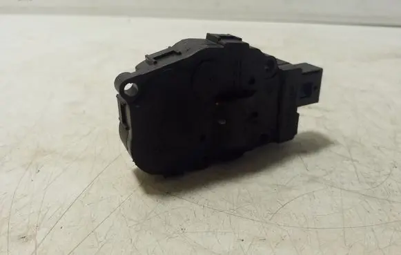 Air flap motor/actuator