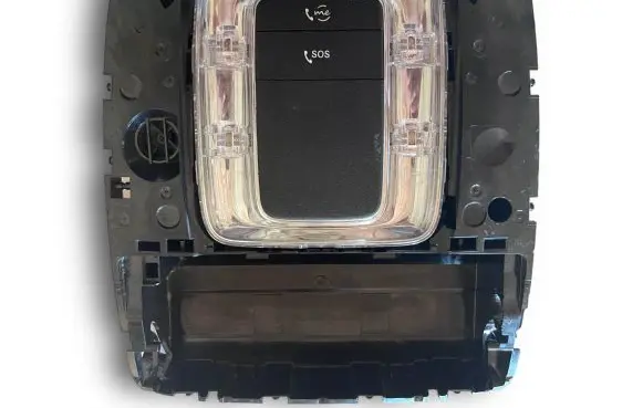 Mercedes-Benz GLB x247 Central body control module NR182 A0009008130