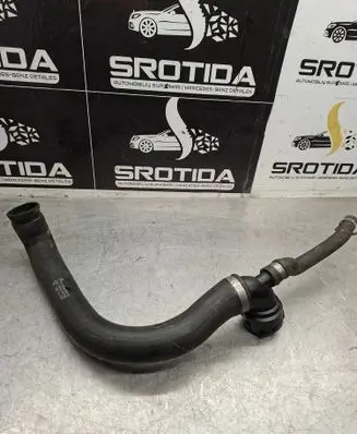 Mercedes-Benz S W220 Engine coolant pipe/hose A2205010282