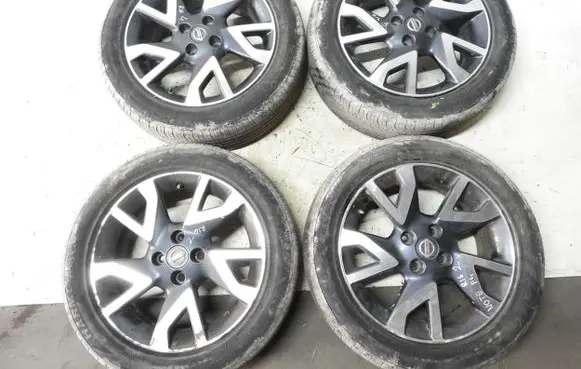 Nissan Note (E12) R16 alloy rim 8200973738