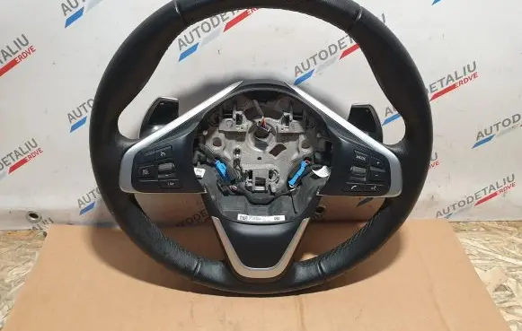 BMW 2 F46 Steering wheel 6877519