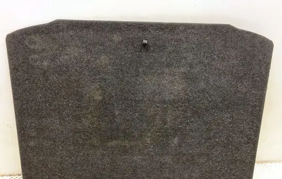 Mitsubishi ASX Trunk/boot floor carpet liner 
