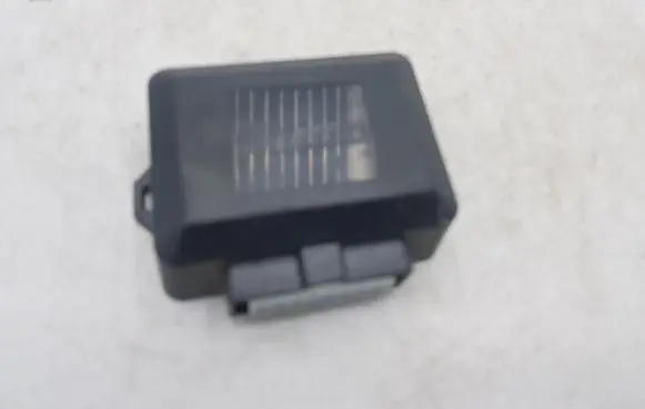 Chrysler Pacifica Alarm control unit/module NOCODE