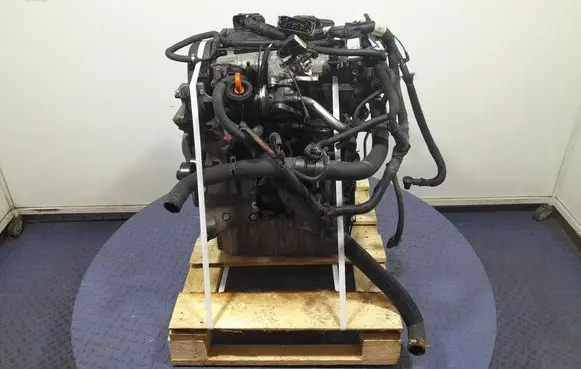 Dodge Caliber Engine BYL