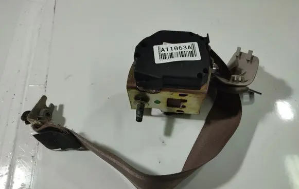 Jaguar X-Type Rear seatbelt 1X43611B50ACAEK