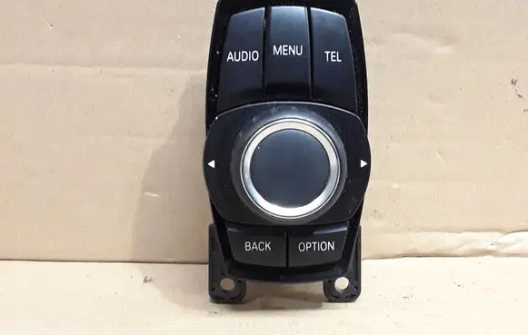 BMW 3 F30 F35 F31 Multifunctional control switch/knob 9261704