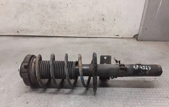 Audi A2 Front shock absorber with coil spring 