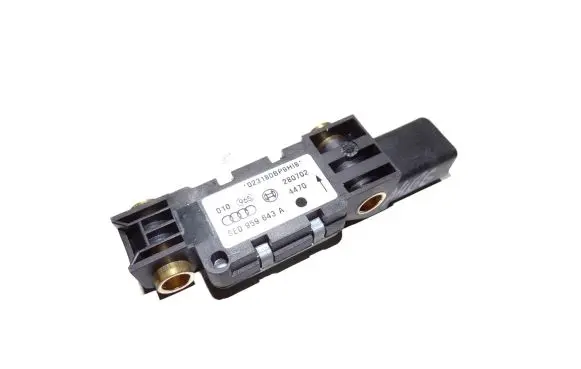 Audi A4 S4 B6 8E 8H Airbag deployment crash/impact sensor 8E0959643A