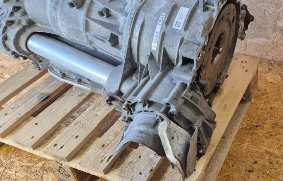 Audi A4 S4 B8 8K Automatic gearbox KXS