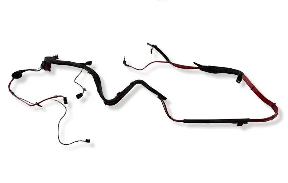 BMW 5 F10 F11 Positive cable (battery) 9150988