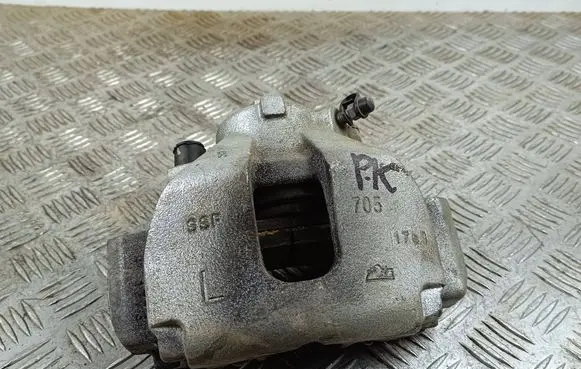 MG ZS Front brake caliper