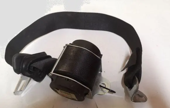 Opel Zafira B Rear seatbelt 602592300 060109