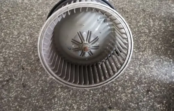 Mitsubishi Space Star Heater fan/blower 0130111191 0160700260