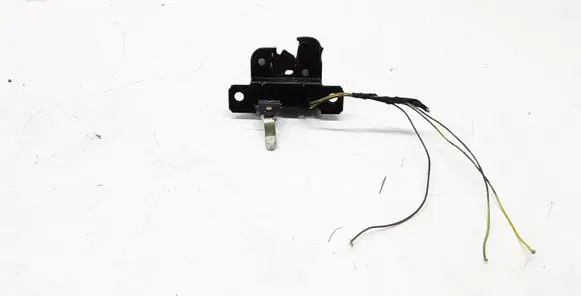 Porsche Cayenne (9PA) Tailgate/trunk/boot lock/catch/latch
