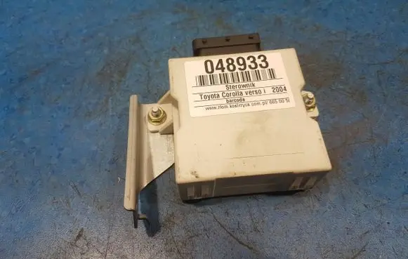 Toyota Corolla Verso E121 Other control units/modules 85940-0F010-A