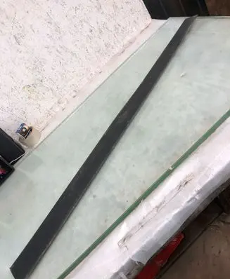 Seat Arona Front door trim (molding) 6f9853960