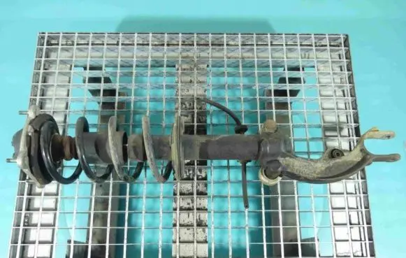 Audi A6 S6 C7 4G Front shock absorber/damper 4G0413031AD IMPRK1295964