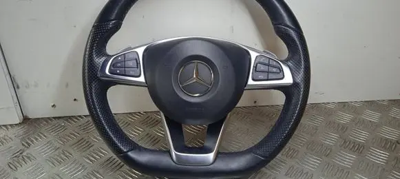 Mercedes-Benz GLC X253 C253 Steering wheel