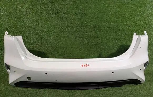KIA Ceed Rear bumper 