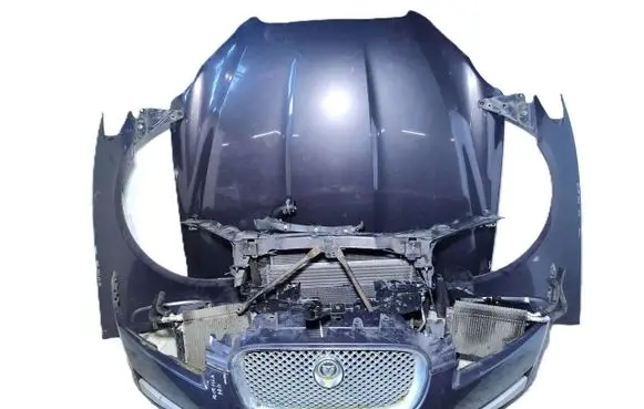 Jaguar XF Front piece kit 
