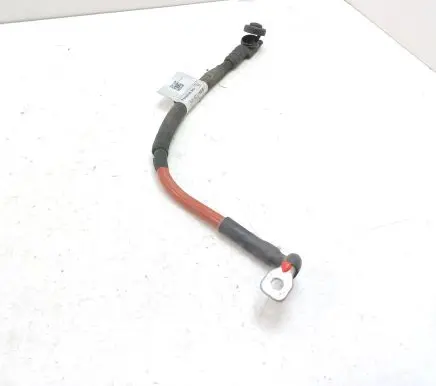 Porsche Taycan 9J1 Positive cable (battery) 9J1971199B