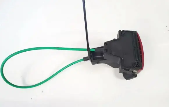 Peugeot 607 Seat back rest lock catch 9638624577 9629076377