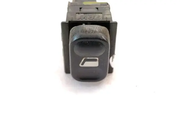 Electric window control switch