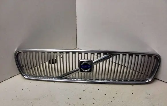 Front grill