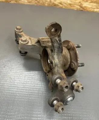 KIA Sportage Front wheel hub spindle knuckle 5171607100
