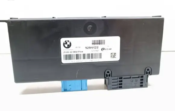 BMW 6 F12 F13 Gateway control module 9284422 61359284422