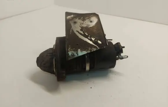 Audi A4 S4 B6 8E 8H Starter motor