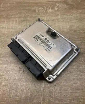 Audi A4 S4 B6 8E 8H Engine control unit/module ECU 038906019LF 0281011210