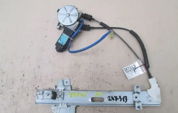 KIA Shuma Rear door window regulator with motor