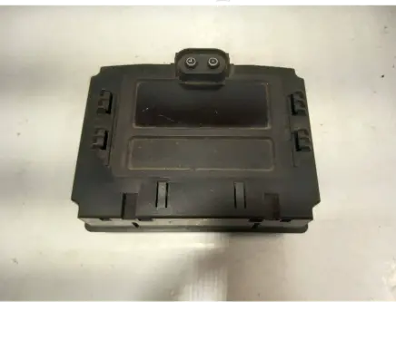 Opel Zafira A Screen/display/small screen 090589755 75500303030 5WK7470