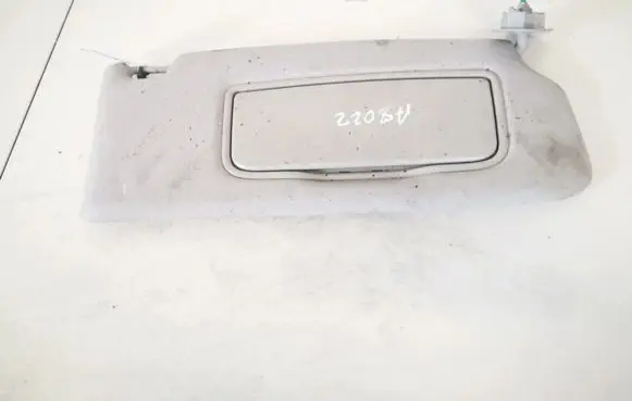 Volvo S40 Sun visor