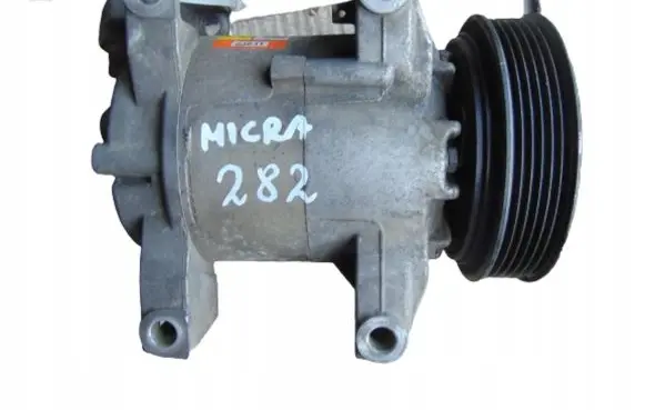 Nissan Micra Air conditioning (A/C) compressor (pump) 926001F701