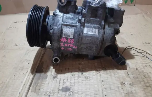 Audi A5 8T 8F Air conditioning (A/C) compressor (pump)