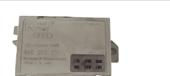 Audi A6 S6 C4 4A Immobilizer control unit/module 4A0953234