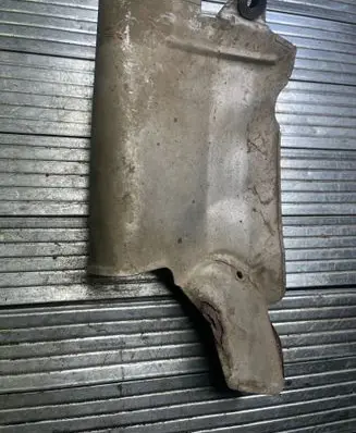 Mini One - Cooper R50 - 53 Heat shield in engine bay 1495806 12411495806 1241149580602