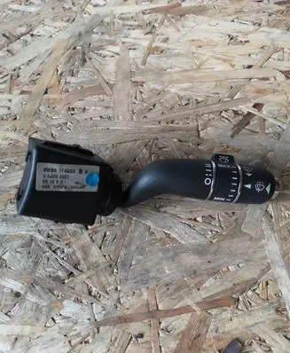 Wiper control stalk