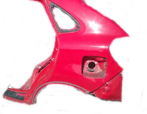 Volkswagen New Beetle Rear quarter panel 