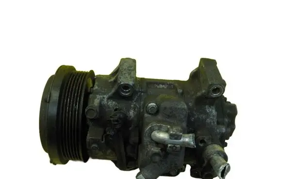 Toyota Avensis T270 Air conditioning (A/C) compressor (pump) 4472601496