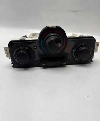 Renault Megane II Climate control unit 69420001 666445V